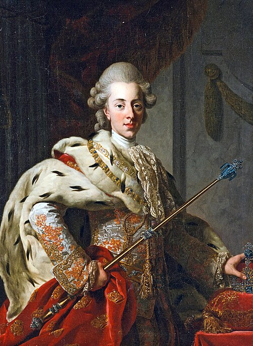 King Christian VII